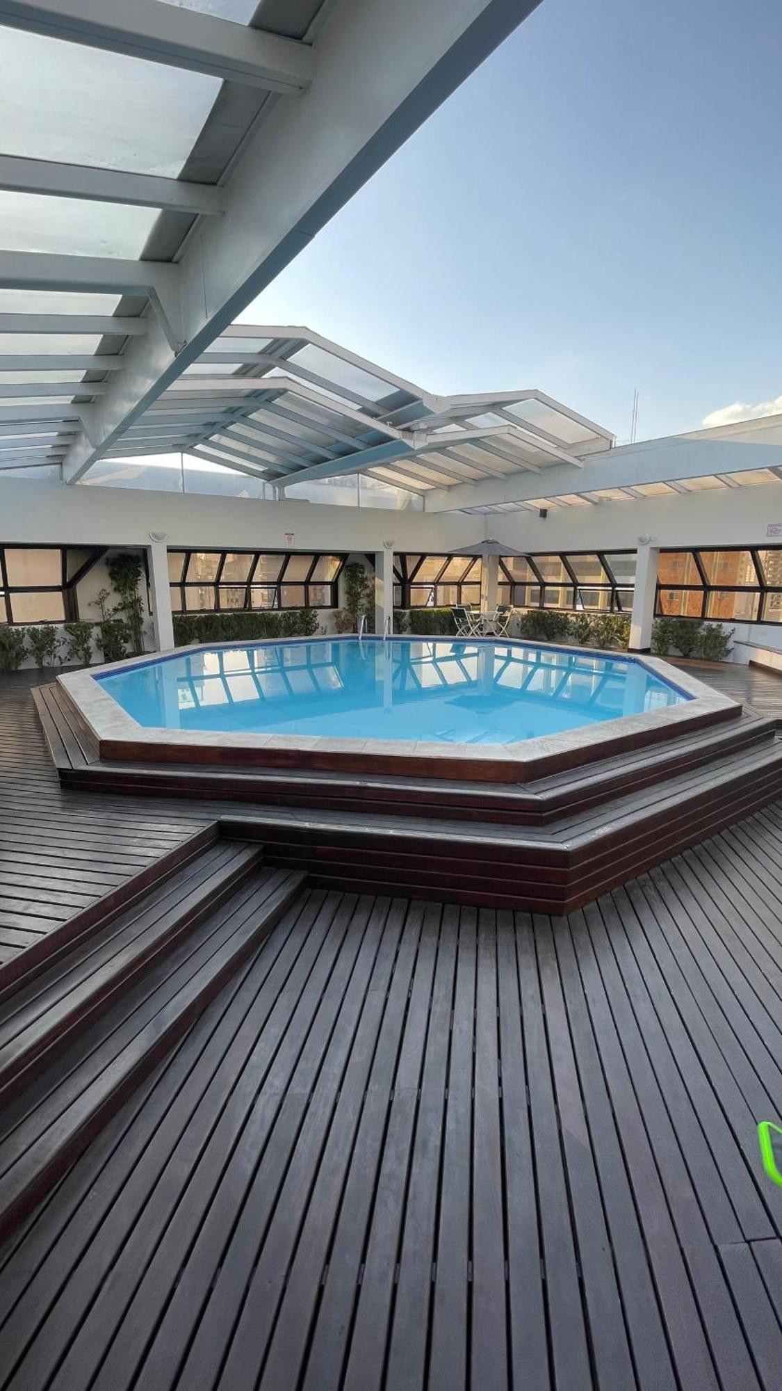 Apartamento Studio Premium Intelligence Ibirapuera *