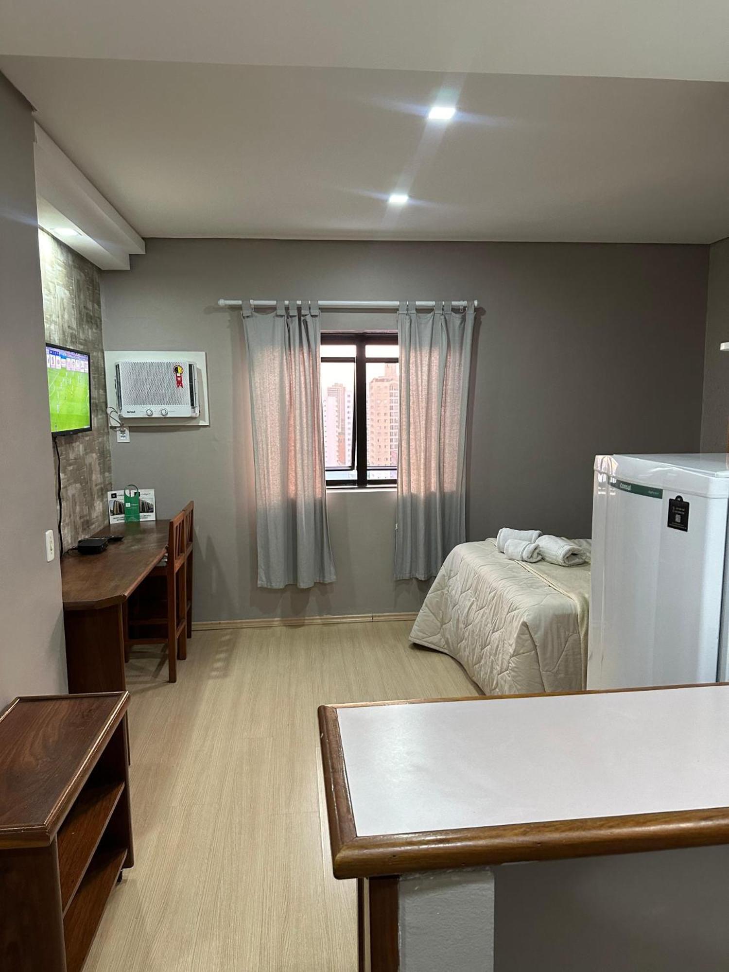 Apartamento Studio Premium Intelligence Ibirapuera